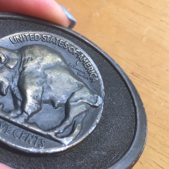 Vintage Buckle Dezy 1975 in great condition - Picture 6 of 6